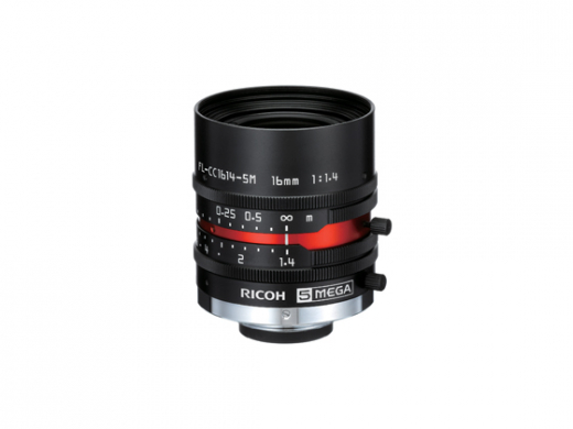 Ricoh 16mm F1.4 - Inspired Image